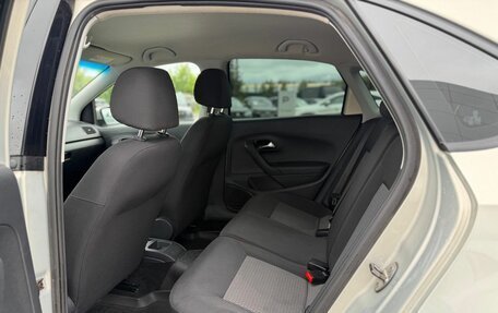 Volkswagen Polo VI (EU Market), 2012 год, 925 000 рублей, 13 фотография