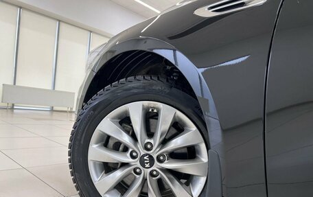 KIA Optima IV, 2017 год, 2 099 000 рублей, 11 фотография