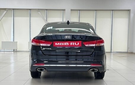 KIA Optima IV, 2017 год, 2 099 000 рублей, 8 фотография