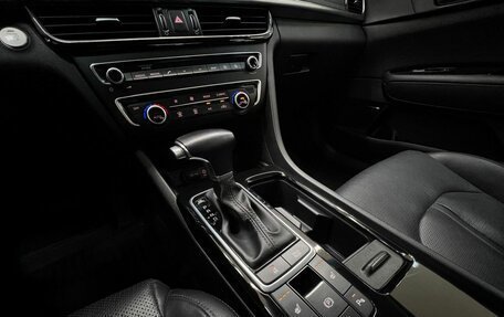KIA Optima IV, 2017 год, 2 099 000 рублей, 22 фотография