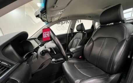 KIA Optima IV, 2017 год, 2 099 000 рублей, 27 фотография