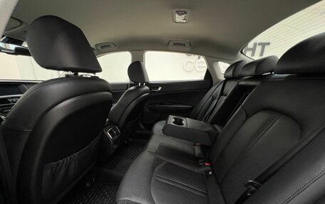 KIA Optima IV, 2017 год, 2 099 000 рублей, 34 фотография