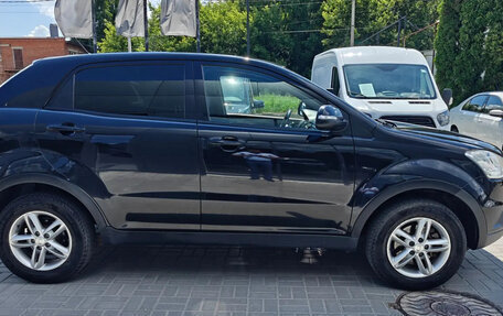 SsangYong Actyon II рестайлинг, 2013 год, 949 000 рублей, 4 фотография