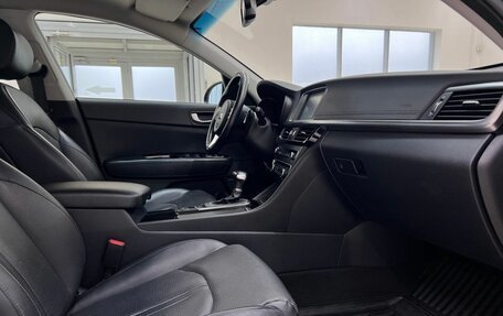 KIA Optima IV, 2017 год, 2 099 000 рублей, 35 фотография