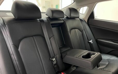 KIA Optima IV, 2017 год, 2 099 000 рублей, 37 фотография