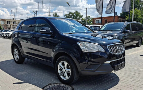 SsangYong Actyon II рестайлинг, 2013 год, 949 000 рублей, 3 фотография