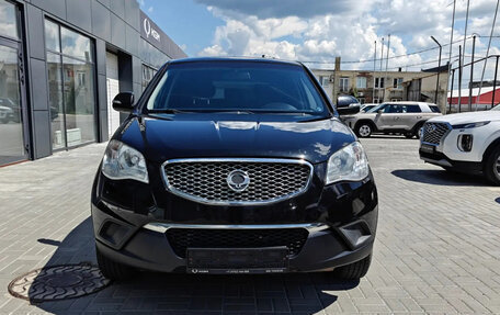 SsangYong Actyon II рестайлинг, 2013 год, 949 000 рублей, 2 фотография