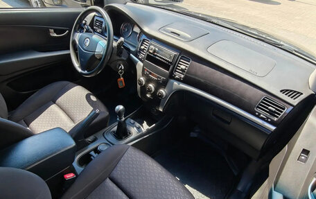 SsangYong Actyon II рестайлинг, 2013 год, 949 000 рублей, 11 фотография