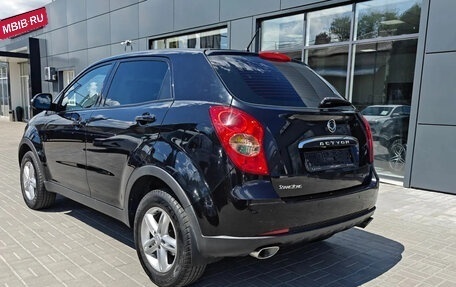 SsangYong Actyon II рестайлинг, 2013 год, 949 000 рублей, 7 фотография