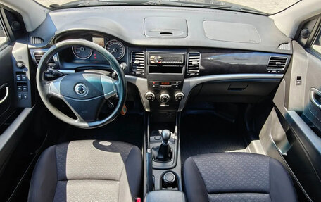 SsangYong Actyon II рестайлинг, 2013 год, 949 000 рублей, 10 фотография