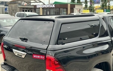 Toyota Hilux VIII, 2020 год, 4 980 000 рублей, 7 фотография