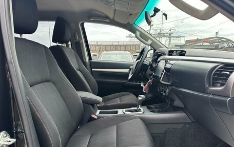Toyota Hilux VIII, 2020 год, 4 980 000 рублей, 22 фотография