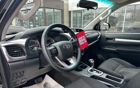 Toyota Hilux VIII, 2020 год, 4 980 000 рублей, 15 фотография