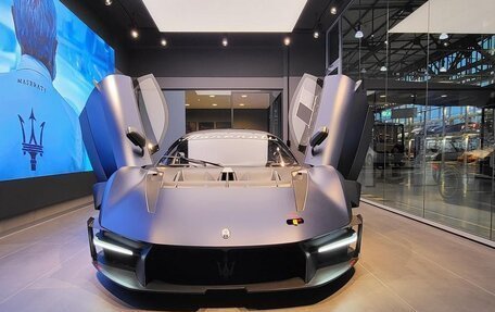 Maserati MC20, 2026 год, 118 000 000 рублей, 6 фотография