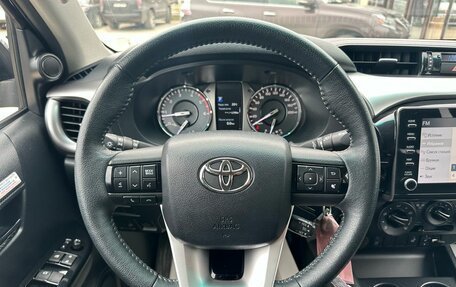 Toyota Hilux VIII, 2020 год, 4 980 000 рублей, 25 фотография