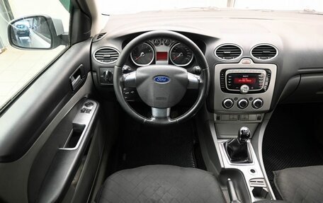 Ford Focus II рестайлинг, 2010 год, 599 000 рублей, 9 фотография