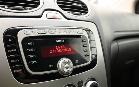 Ford Focus II рестайлинг, 2010 год, 599 000 рублей, 13 фотография
