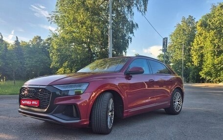 Audi Q8 I, 2020 год, 8 900 000 рублей, 1 фотография