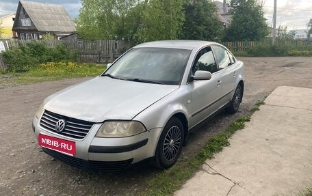 Volkswagen Passat B5+ рестайлинг, 2001 год, 350 000 рублей, 1 фотография