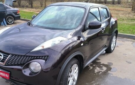 Nissan Juke II, 2013 год, 1 050 000 рублей, 1 фотография