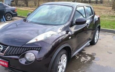 Nissan Juke II, 2013 год, 1 050 000 рублей, 1 фотография
