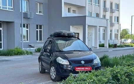 Suzuki SX4 II рестайлинг, 2013 год, 1 300 000 рублей, 1 фотография