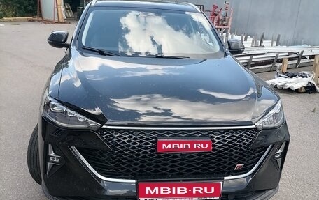 Haval F7x I, 2022 год, 2 200 000 рублей, 1 фотография