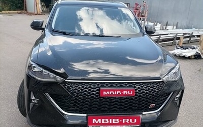 Haval F7x I, 2022 год, 2 200 000 рублей, 1 фотография