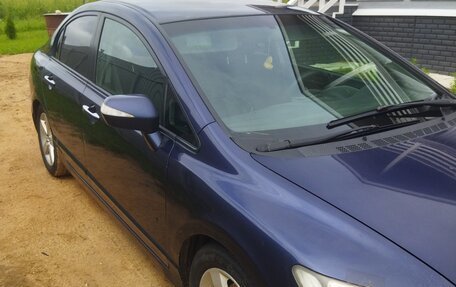 Honda Civic VIII, 2009 год, 700 000 рублей, 1 фотография