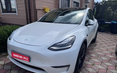 Tesla Model Y I, 2020 год, 3 600 000 рублей, 1 фотография