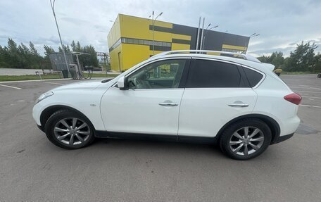 Infiniti EX, 2011 год, 1 400 000 рублей, 1 фотография