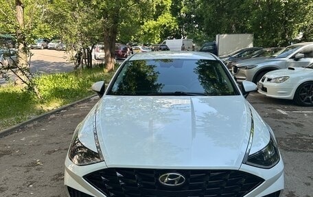 Hyundai Sonata VIII, 2019 год, 2 150 000 рублей, 1 фотография