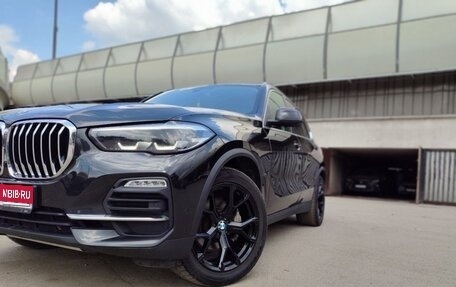 BMW X5, 2019 год, 5 290 000 рублей, 1 фотография