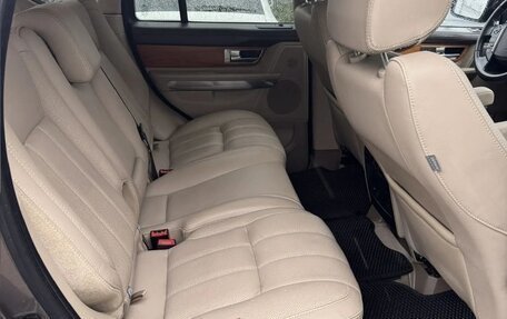 Land Rover Range Rover Sport I рестайлинг, 2011 год, 1 600 000 рублей, 1 фотография