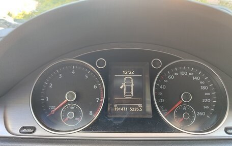 Volkswagen Passat B7, 2012 год, 1 150 000 рублей, 1 фотография