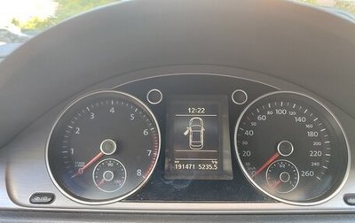 Volkswagen Passat B7, 2012 год, 1 150 000 рублей, 1 фотография