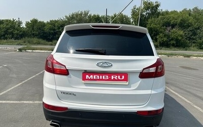 Chery Tiggo 5 I рестайлинг, 2014 год, 750 000 рублей, 1 фотография