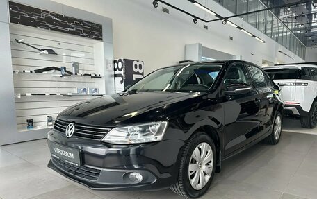 Volkswagen Jetta VI, 2011 год, 775 000 рублей, 1 фотография