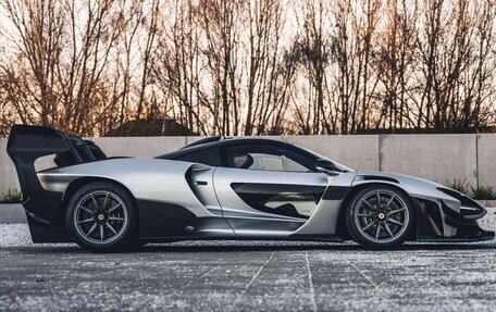 McLaren Senna, 2019 год, 170 000 000 рублей, 1 фотография