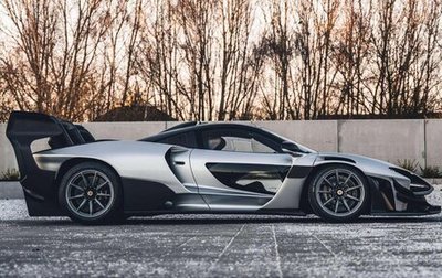 McLaren Senna, 2019 год, 170 000 000 рублей, 1 фотография