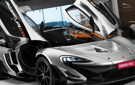 McLaren P1, 2015 год, 298 000 000 рублей, 1 фотография
