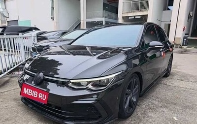 Volkswagen Golf VIII, 2021 год, 1 390 021 рублей, 1 фотография