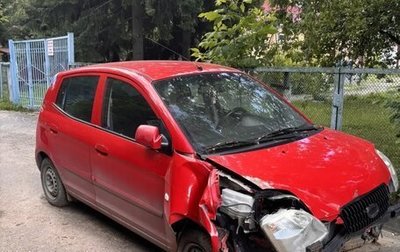 KIA Picanto I, 2007 год, 150 000 рублей, 1 фотография