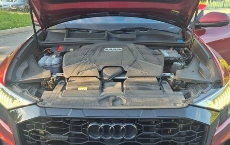 Audi Q8 I, 2020 год, 8 900 000 рублей, 6 фотография