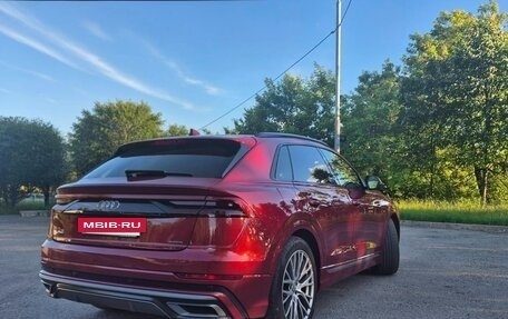 Audi Q8 I, 2020 год, 8 900 000 рублей, 3 фотография