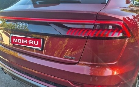 Audi Q8 I, 2020 год, 8 900 000 рублей, 5 фотография
