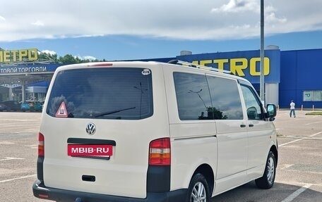 Volkswagen Transporter T5 рестайлинг, 2006 год, 1 000 000 рублей, 6 фотография