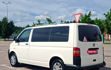 Volkswagen Transporter T5 рестайлинг, 2006 год, 1 000 000 рублей, 8 фотография