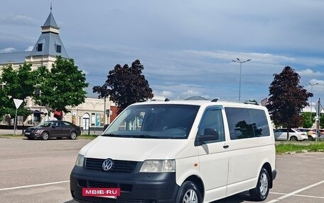Volkswagen Transporter T5 рестайлинг, 2006 год, 1 000 000 рублей, 12 фотография
