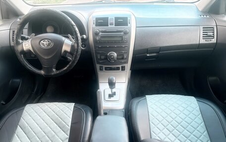 Toyota Corolla, 2008 год, 699 000 рублей, 13 фотография